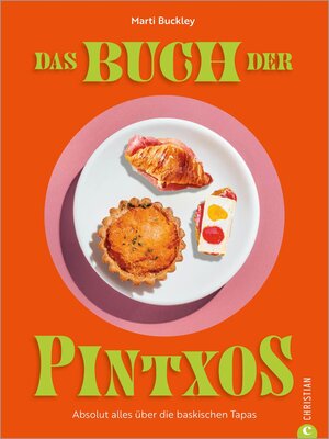 cover image of Das Buch der Pintxos